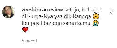 Memang pantas jadi pahlawan.