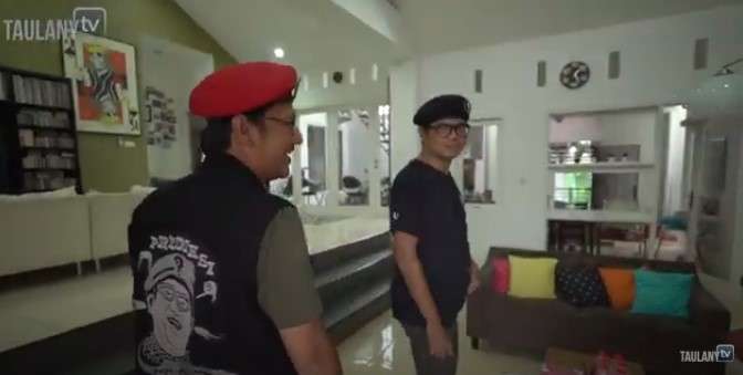 Bagian dalam rumah