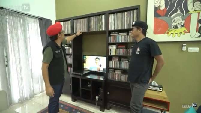 Koleksi piringan hitam