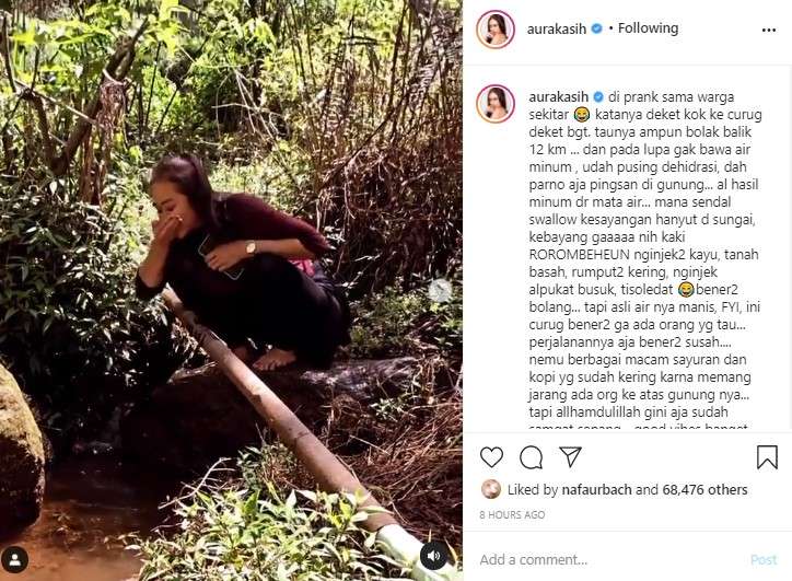 Aura Kasih