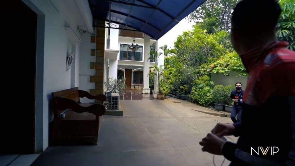 Rumah Karlina Damiri