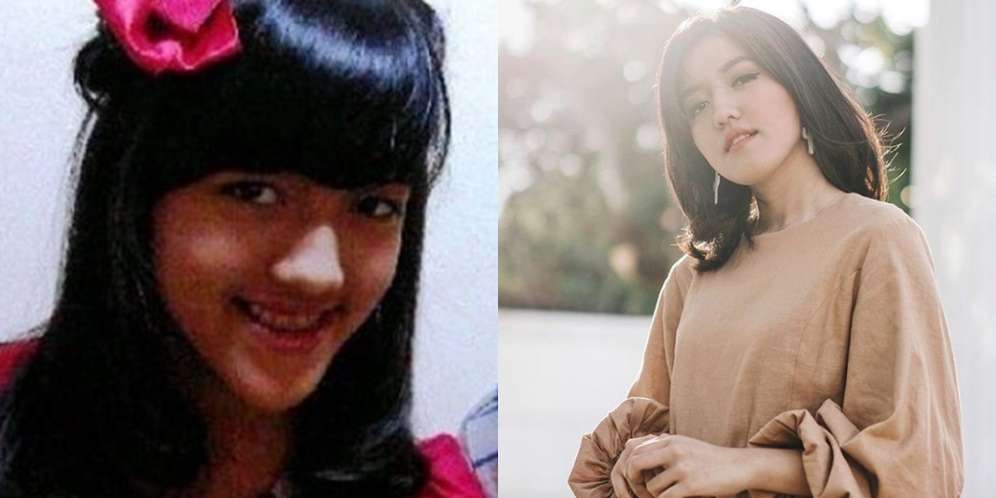 Potret dulu vs terkini jebolan idola cilik