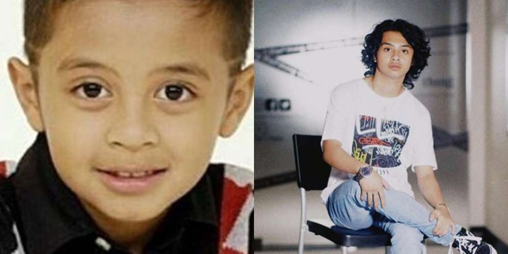 Potret dulu vs terkini jebolan idola cilik
