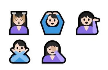 Arti Emoticon