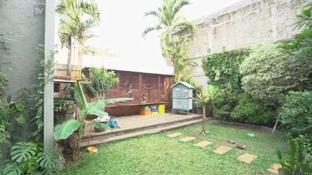 Rumah Tora Sudiro dan Mieke Amalia