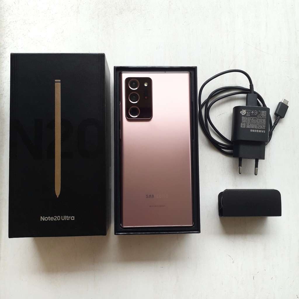 Samsung Galaxy Note 20 Ultra