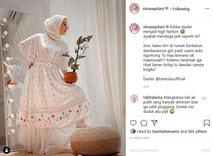 Nina Septiani
