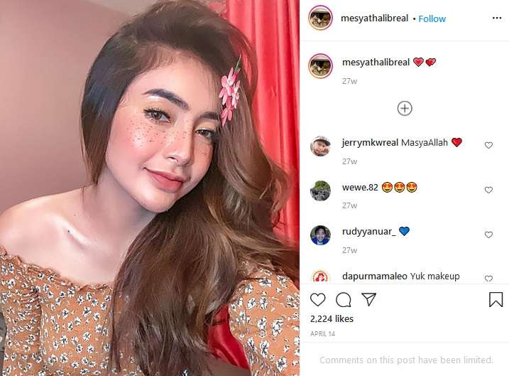 Mesya Thalib