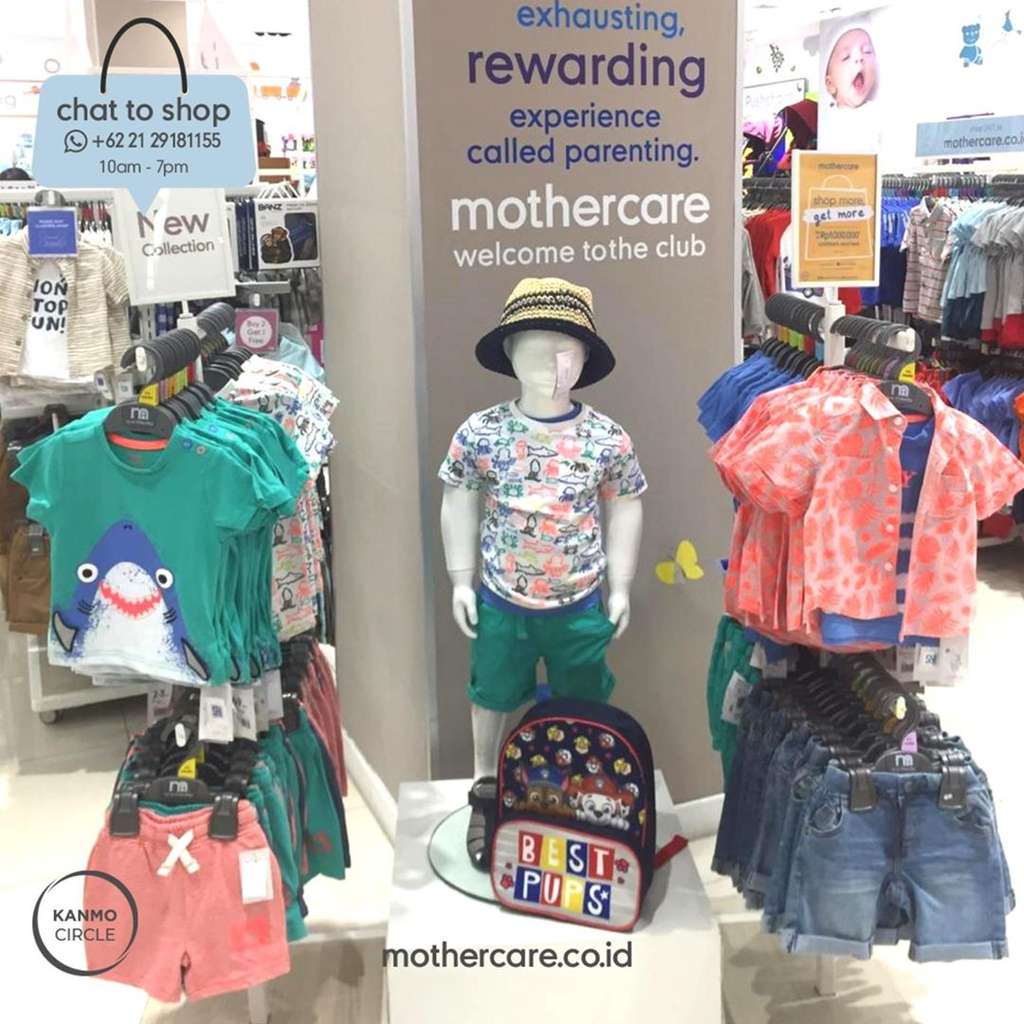 Mothercare Indonesia