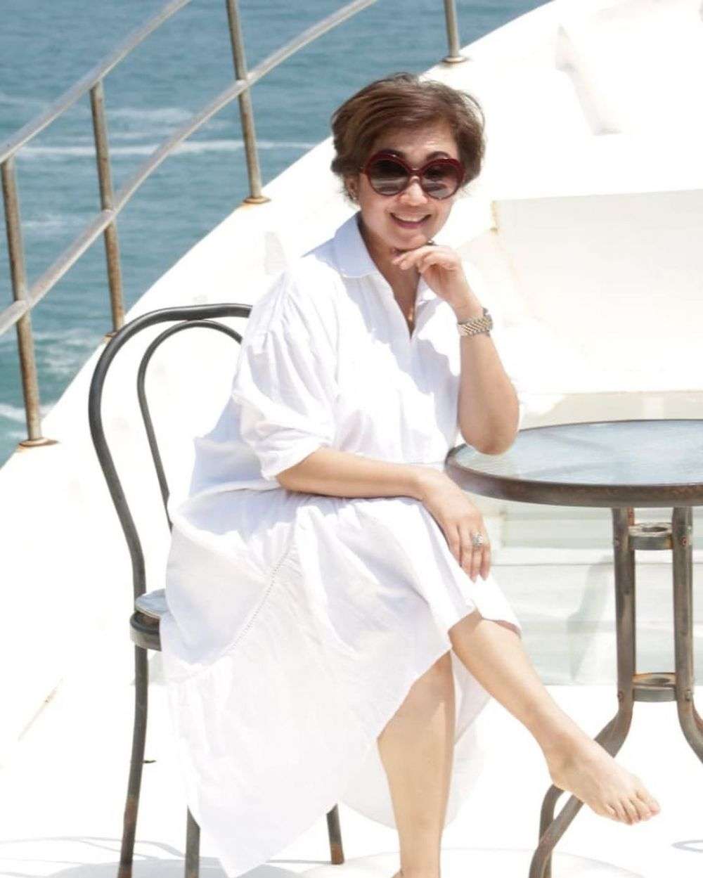 Ibu chef Renatta Moeloek