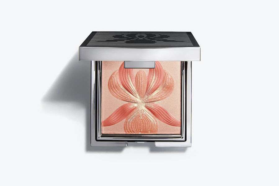 Sisley's L'Orchidee Highlighter Blush