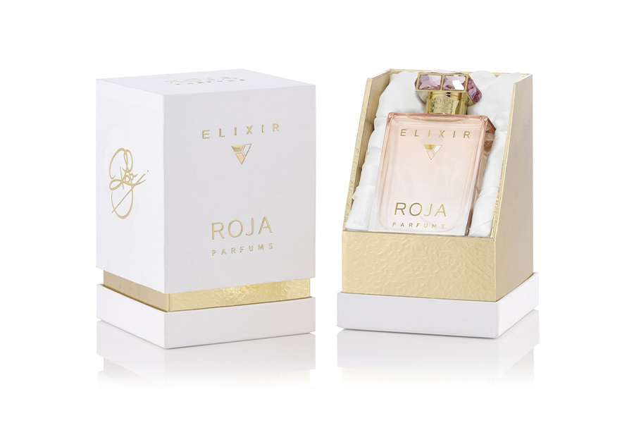 Roja Parfums' Elixir Edition Speciale Parfum