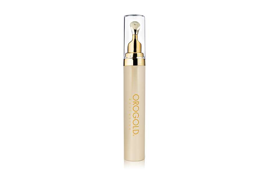 Orogold's 24K 60-Second Eye Solution