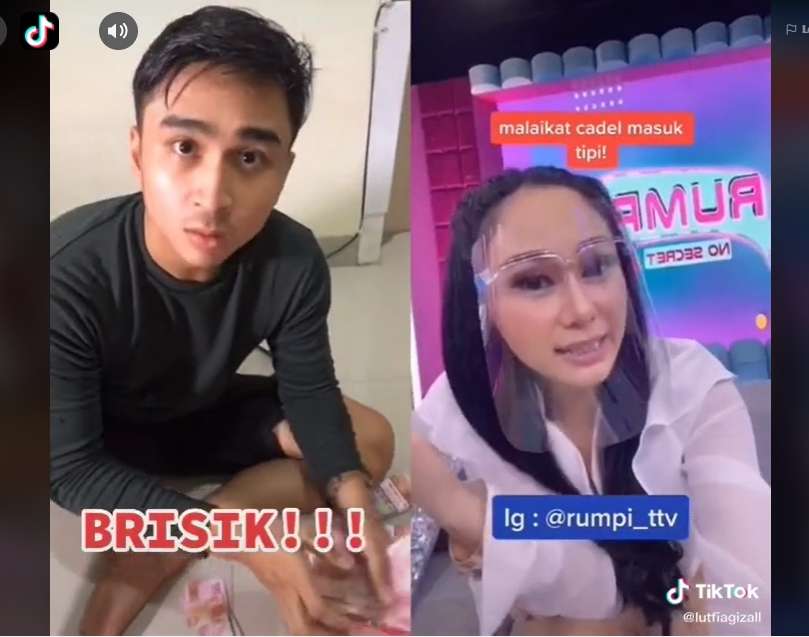 Lutfi Agizal Lutfi Agizal