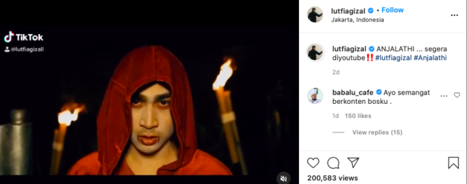 Lutfi Agizal Lutfi Agizal