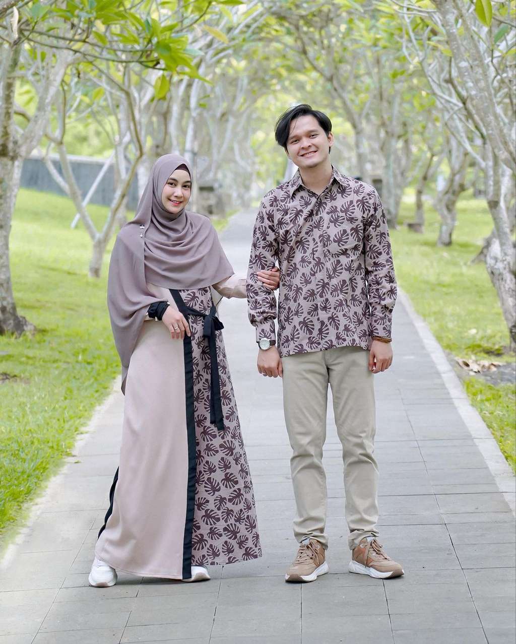 pasangan hafiz alquran