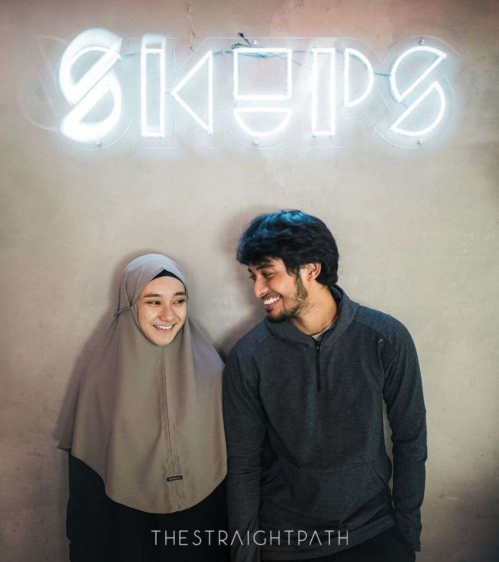 pasangan hafiz alquran