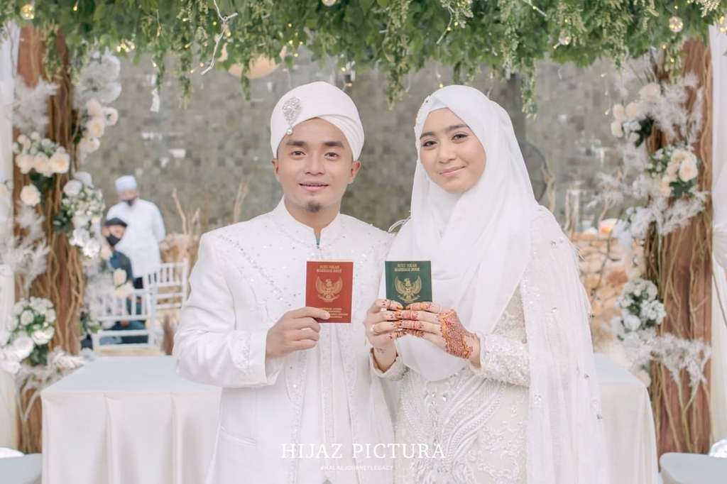 pasangan hafiz alquran