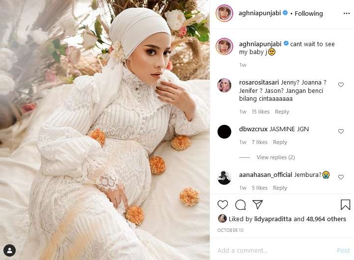 Aghnia Punjabi