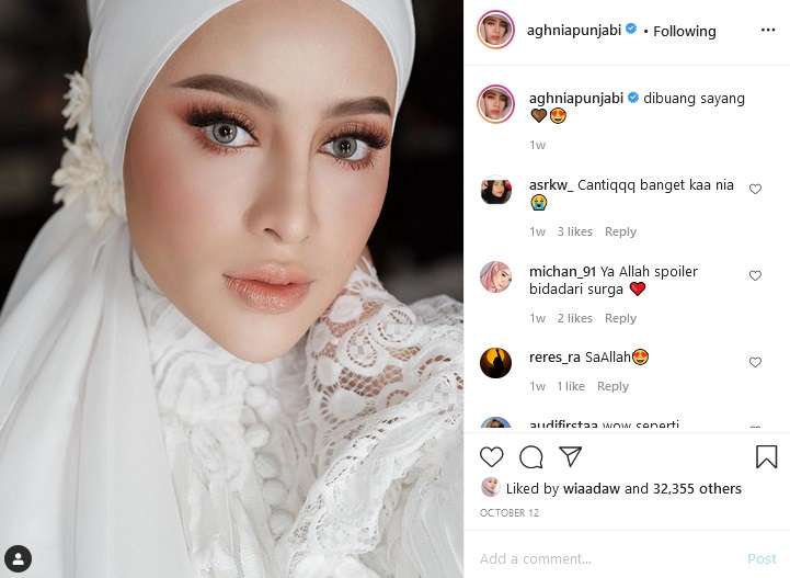 Aghnia Punjabi