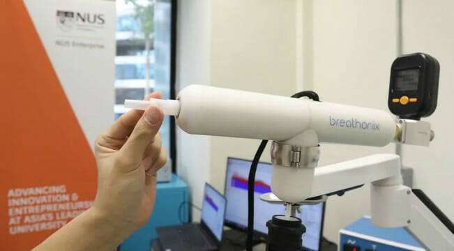 Alat Breathonix Alat Breathonix