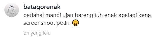 Wadau screenshot, tunggu kena headshot aja dah.