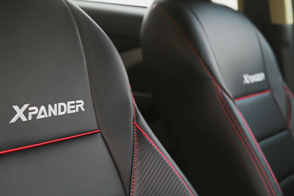 Mitsubishi Xpander Black Edition