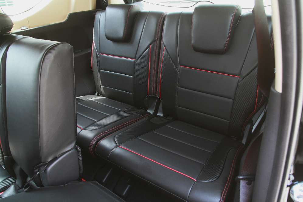 Mitsubishi Xpander Black Edition