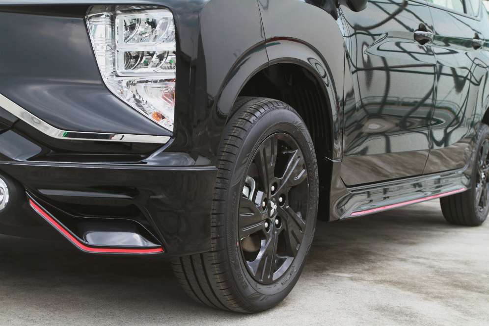 Mitsubishi Xpander Black Edition