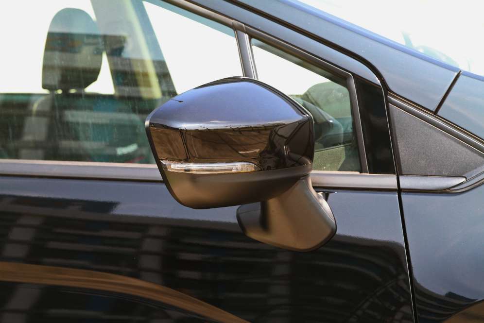 Mitsubishi Xpander Black Edition
