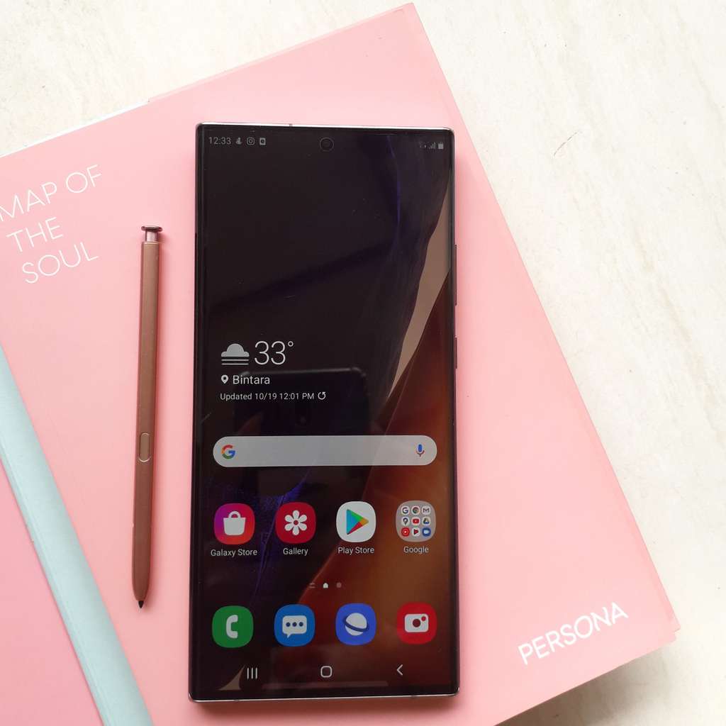 Samsung Galaxy Note 20 Ultra