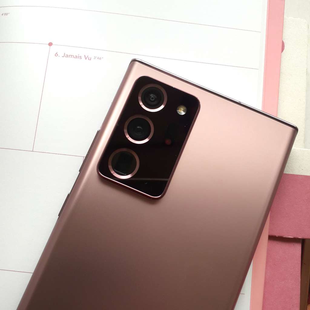 Samsung Galaxy Note 20 Ultra