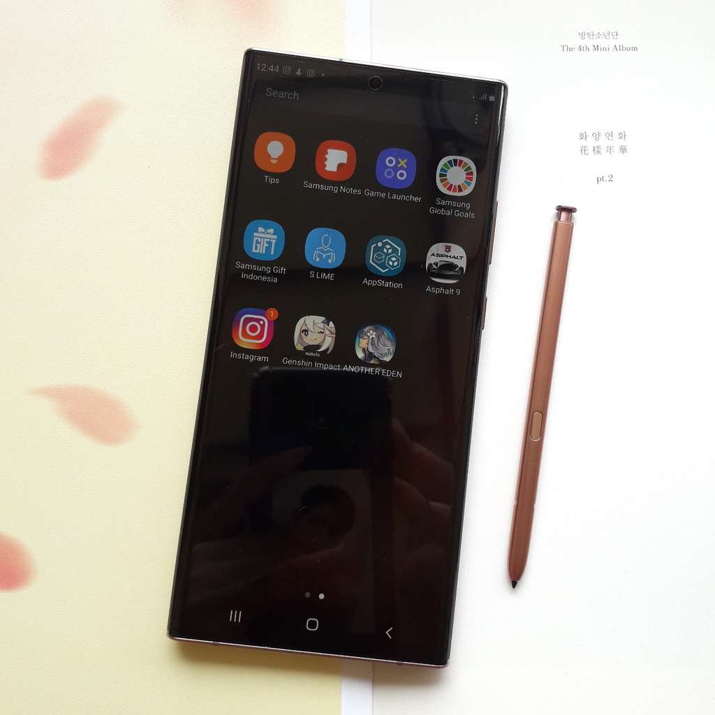 Samsung Galaxy Note 20 Ultra
