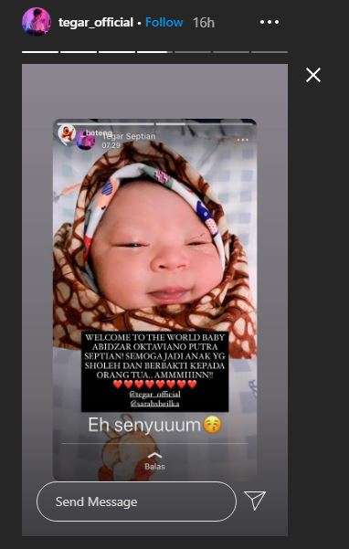 tegar