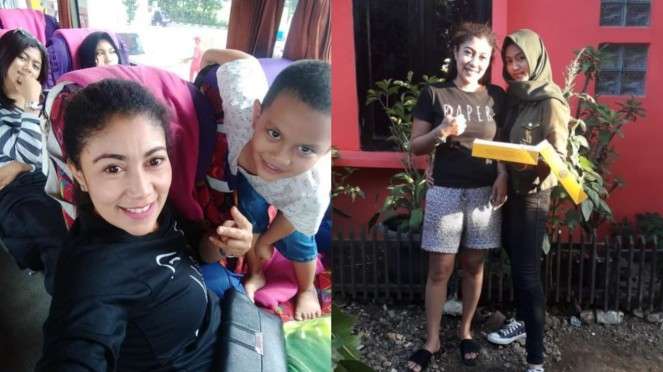 istri baru Kiwil