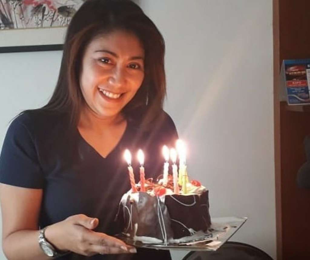 istri baru Kiwil