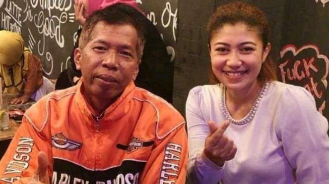 istri baru Kiwil