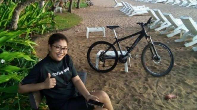 istri baru Kiwil