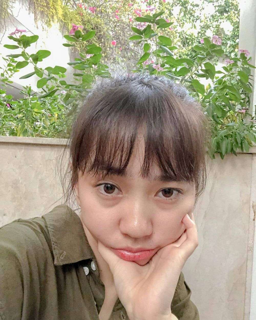 Pemeran Ipeh di Film Si Entong