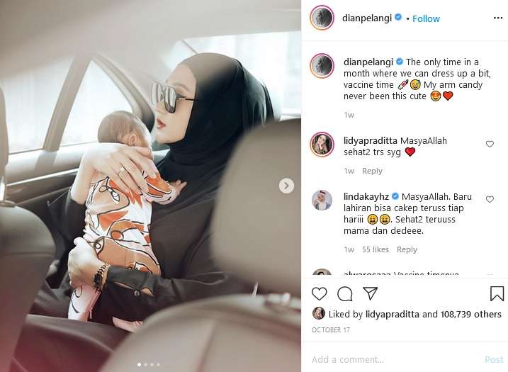 Dian Pelangi