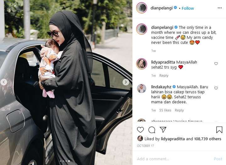 Dian Pelangi