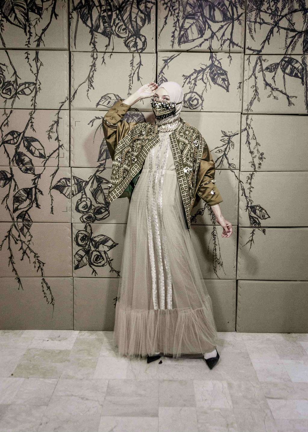 Modest Fashion ISEF 2020