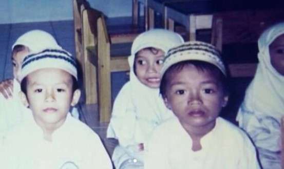 Potret transformasi Taqy Malik dari kecil hingga sekarang