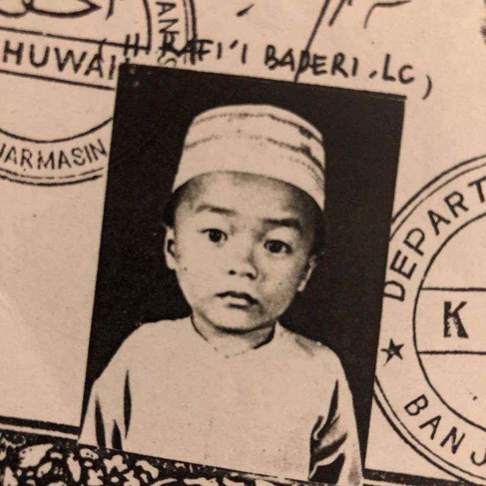 Potret transformasi Taqy Malik dari kecil hingga sekarang