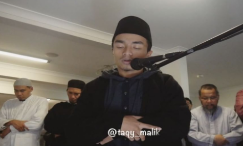 Potret transformasi Taqy Malik dari kecil hingga sekarang