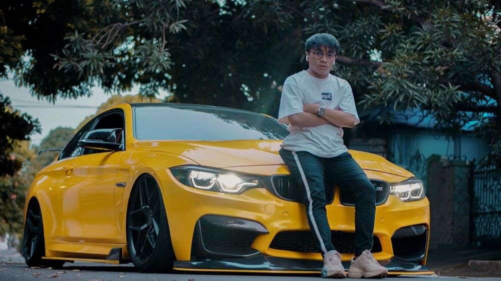 Potret transformasi Taqy Malik dari kecil hingga sekarang