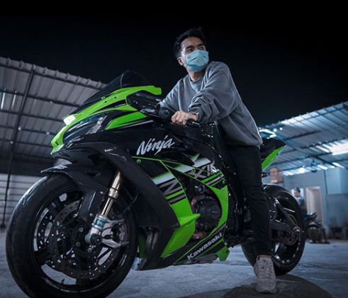 Potret transformasi Taqy Malik dari kecil hingga sekarang
