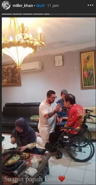 Unggahan Instagram