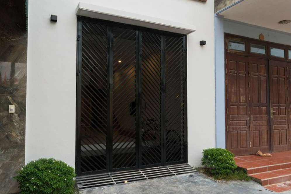 Fasad rumah Vietnam