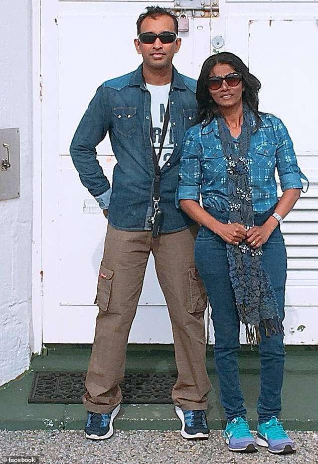 Upendra dan Istri